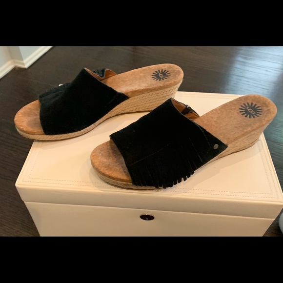 UGG Danes Slides - Picture 3 of 6